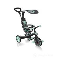 Globber - Xplorer Trike 4 in 1 - Mint