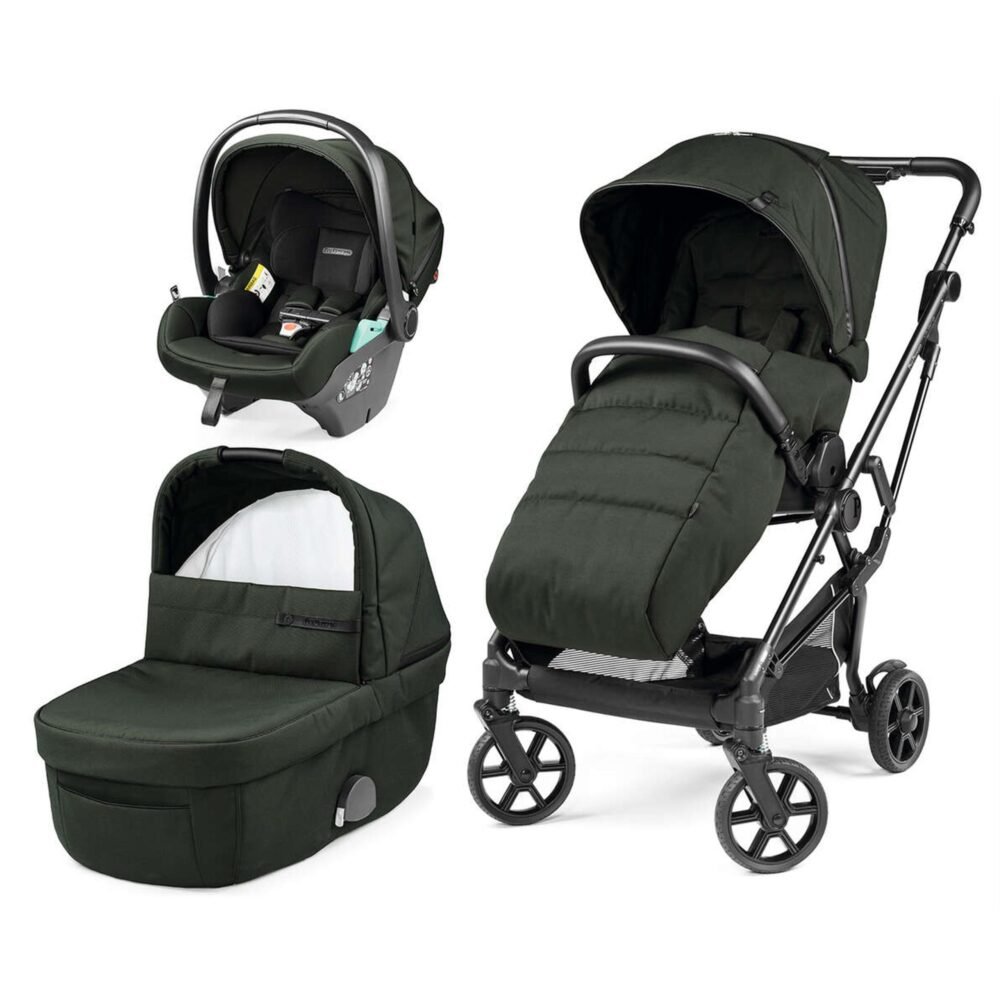 Peg Perego Trio Vivace LOUNGE GREEN