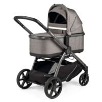 Peg Perego Trio Gemellare Ypsi City Grey