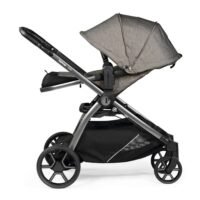 Peg Perego Trio Gemellare Ypsi City Grey