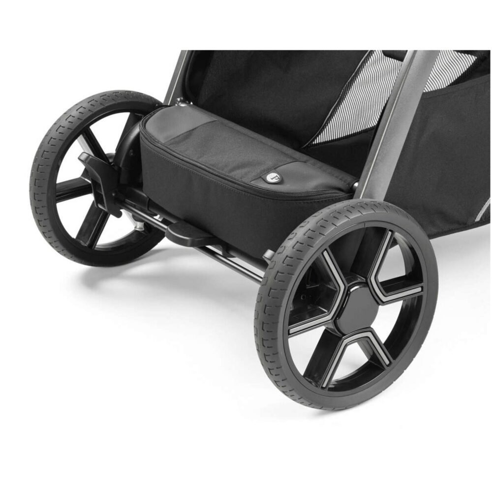 Peg Perego Trio Gemellare Ypsi City Grey