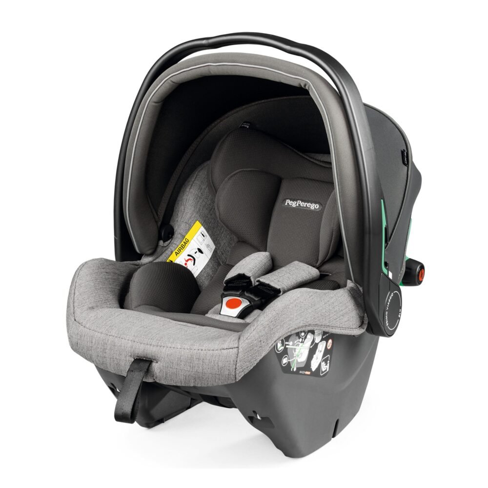 Peg Perego Trio Gemellare Ypsi City Grey