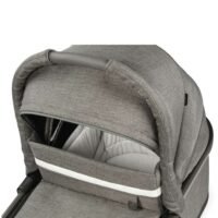 Peg Perego Trio Gemellare Ypsi City Grey