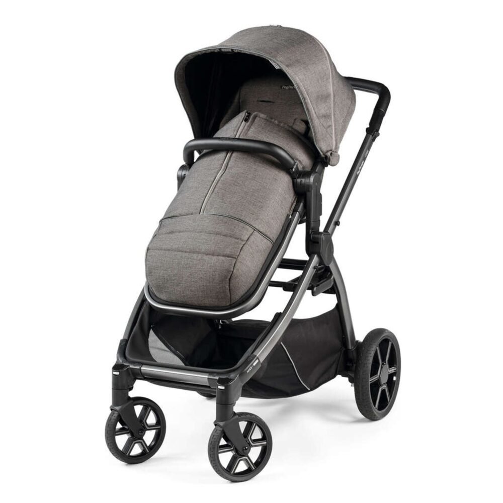 Peg Perego Trio Gemellare Ypsi City Grey