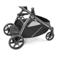 Peg Perego Trio Gemellare Ypsi City Grey