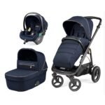 Peg Perego Trio Veloce TC Lounge Blue Shine