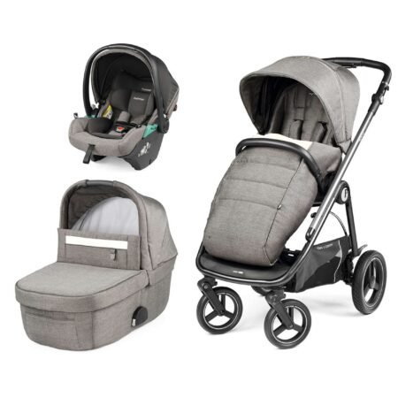 Peg Perego Trio Veloce TC Lounge City Grey