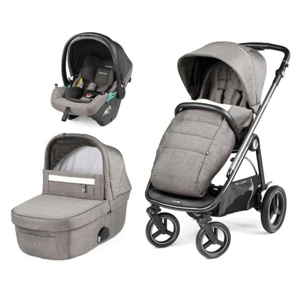 Peg Perego Trio Veloce TC Lounge City Grey