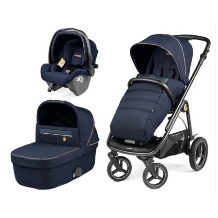 Peg Perego Trio Veloce TC SLK Blue Shine