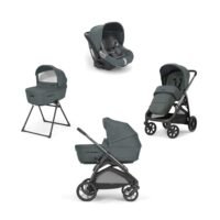 Inglesina Trio Aptica Cab Emerald Green