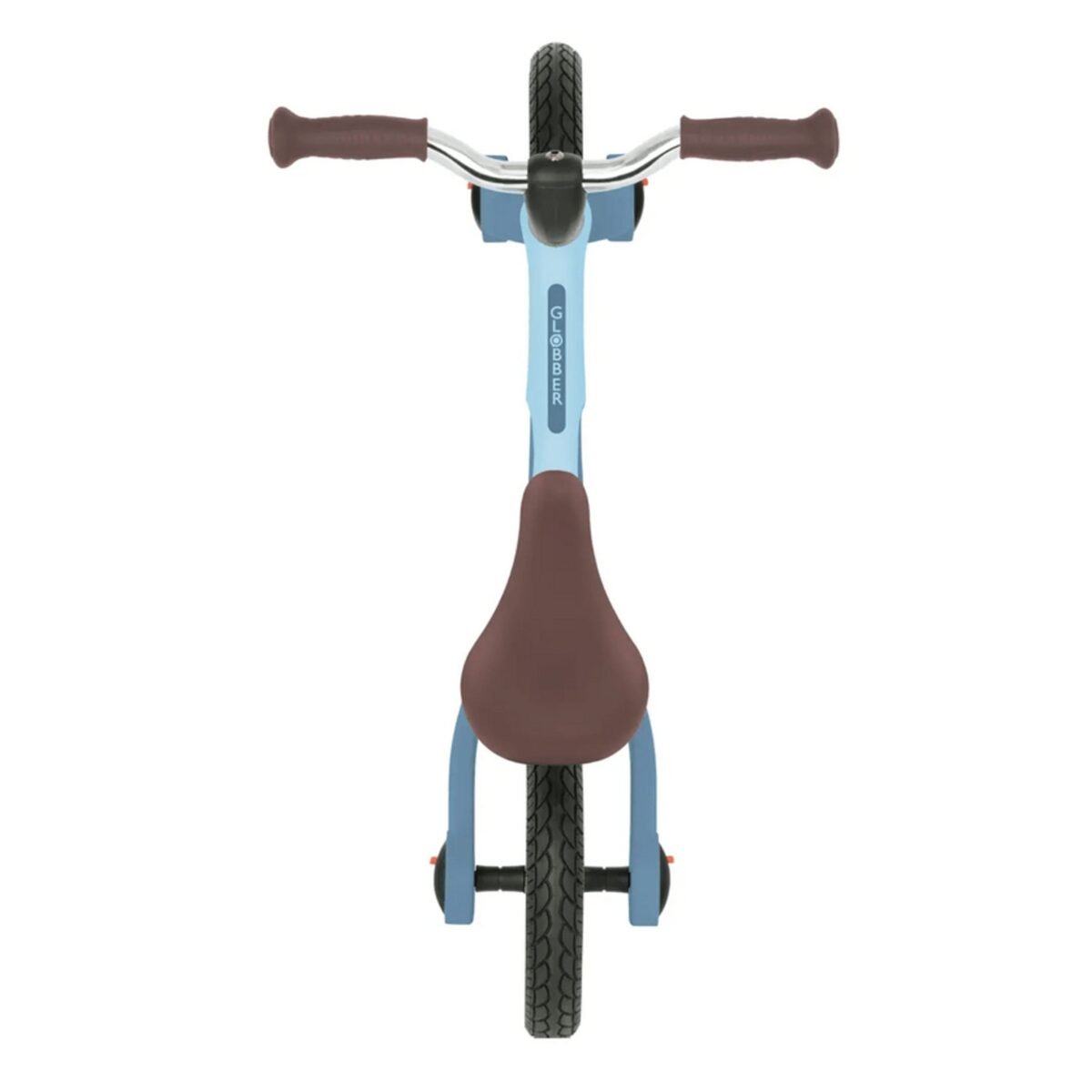 Globber Riflettore GO BIKE ELITE AIR - BLU PASTELLO