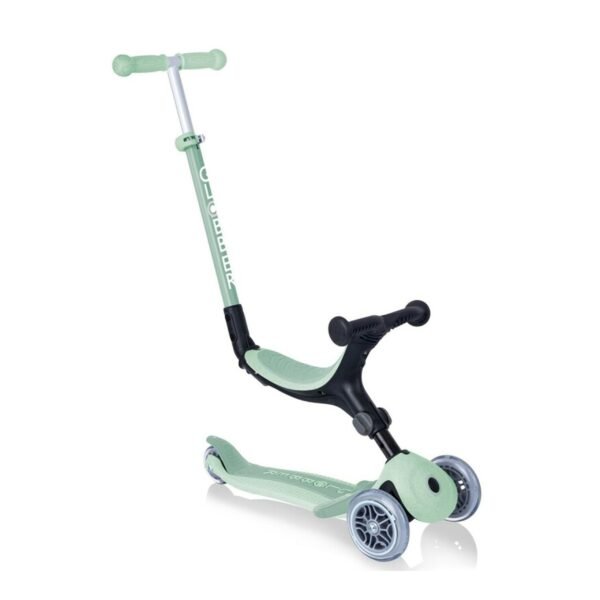 Globber Monopattino GO UP FOLDABLE plus ECO - Pistacchio