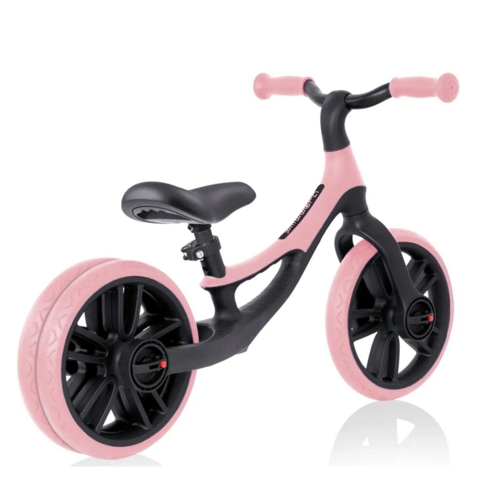 Globber Riflettore GO BIKE ELITE DUO- PASTELLO ROSA