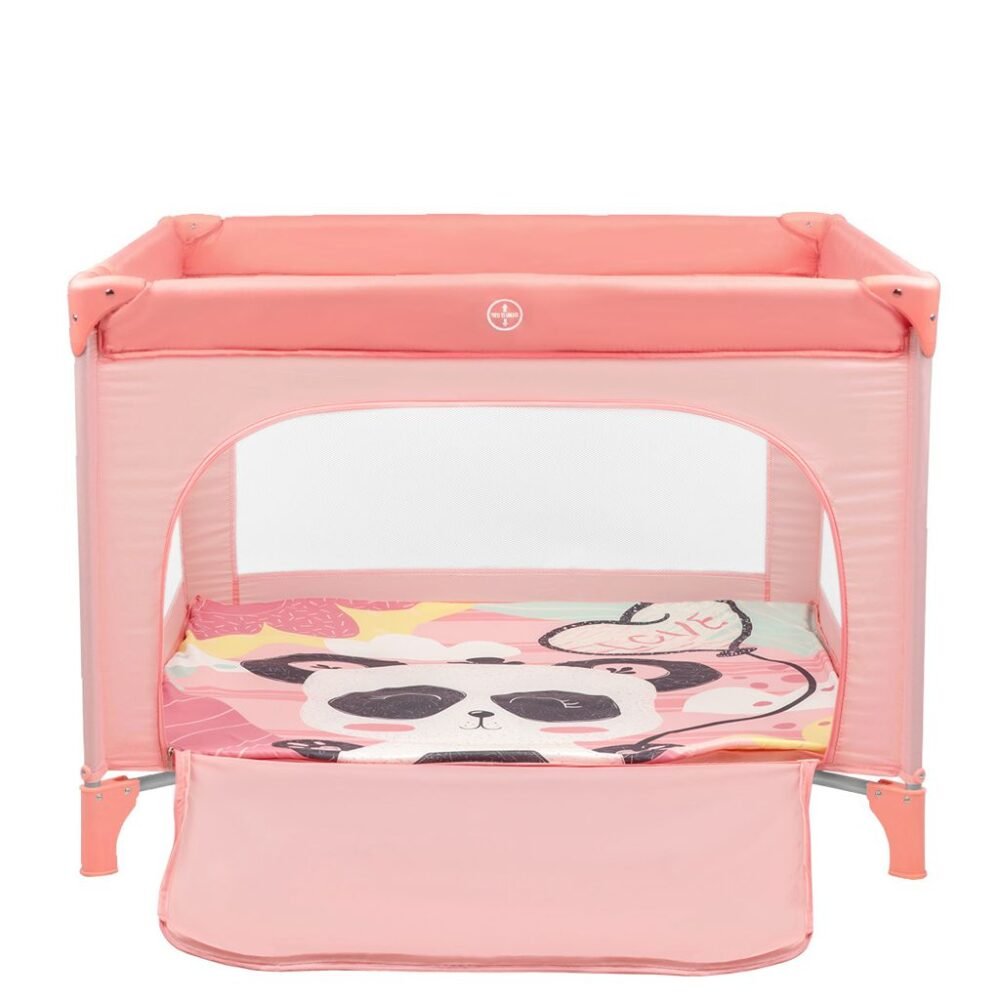 Kikkaboo Box Quadrato Rosa