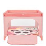 Kikkaboo Box Quadrato Rosa