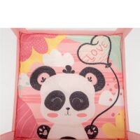 Kikkaboo Box Quadrato Rosa