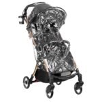 Kikkaboo Passeggino Cloe Black