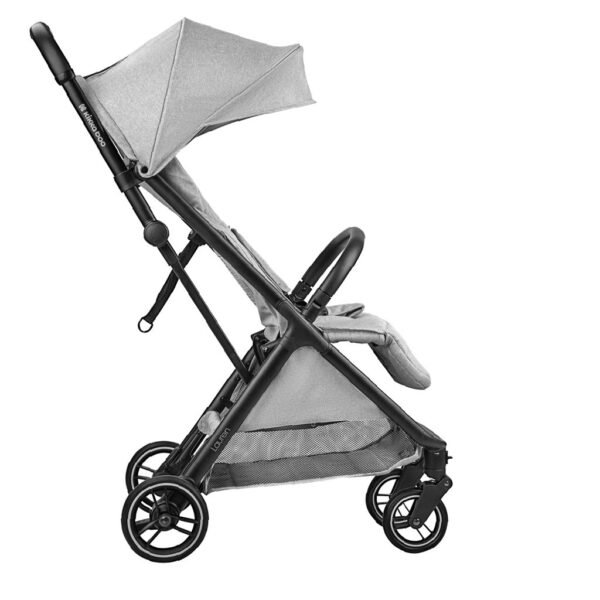 Kikkaboo Passeggino Lauren Light Grey