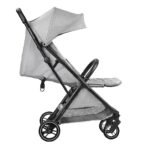 Kikkaboo Passeggino Lauren Light Grey