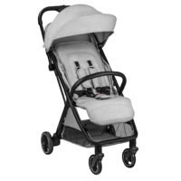 Kikkaboo Passeggino Lauren Light Grey