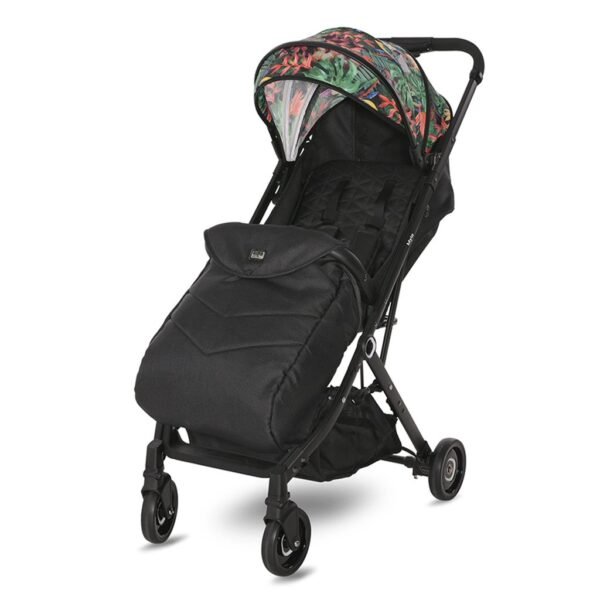 Lorelli Passeggino Myla Nero Tropical