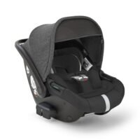 Inglesina Seggiolino Darwin Recline Upper Black