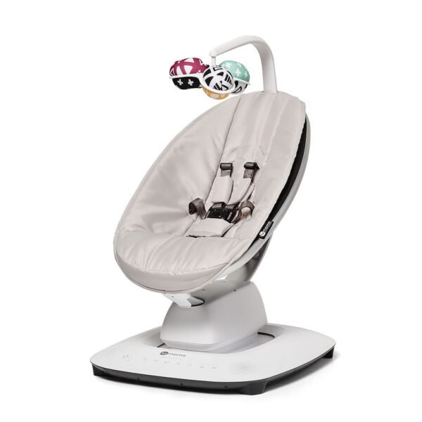 4Moms Altalena MamaRoo Baby Swing Grigia