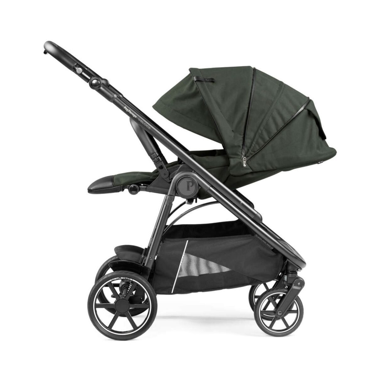 Peg Perego Passeggino Veloce Green