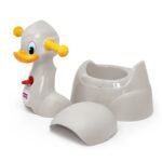 OkBaby Vasino Quack Grigio