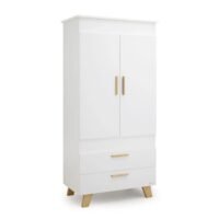 Azzurra Design Armadio Mia Bianco Naturale