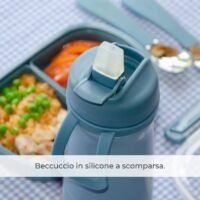 Borraccia Bimbi Termica In Acciaio 500 ml