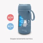 Borraccia Bimbi Termica In Acciaio 350 ml