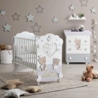 Azzurra Design Lettino Love Me Small