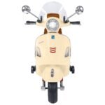 Globo Vespa GTS Sport Crema