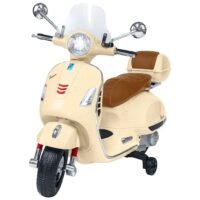 Globo Vespa GTS Sport Crema