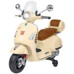 Globo Vespa GTS Sport Crema