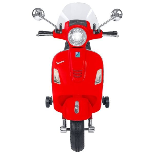 Globo Vespa GTS Sport Rossa