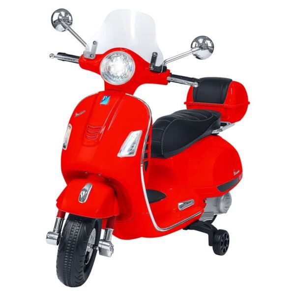 Globo Vespa GTS Sport Rossa