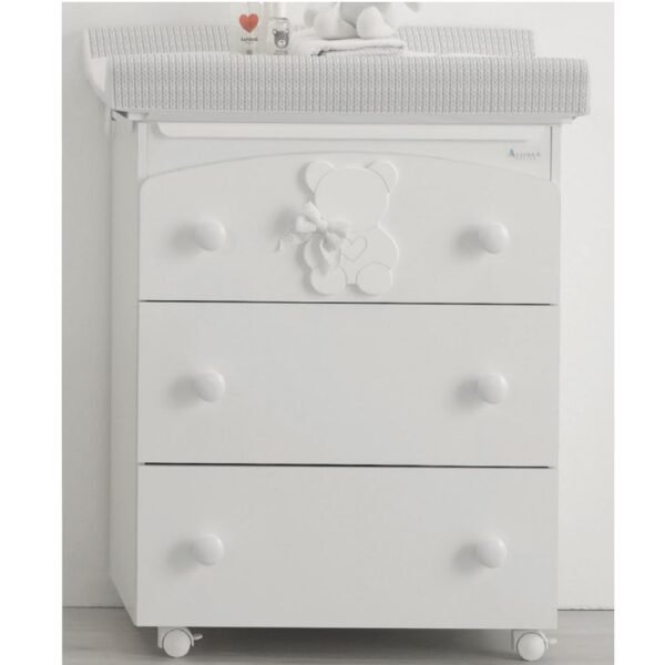 Azzurra Design Bagnetto Funky Bianco