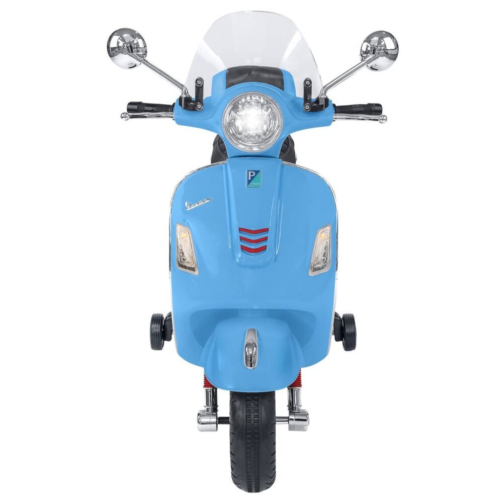 Globo Vespa GTS Sport Azzurra