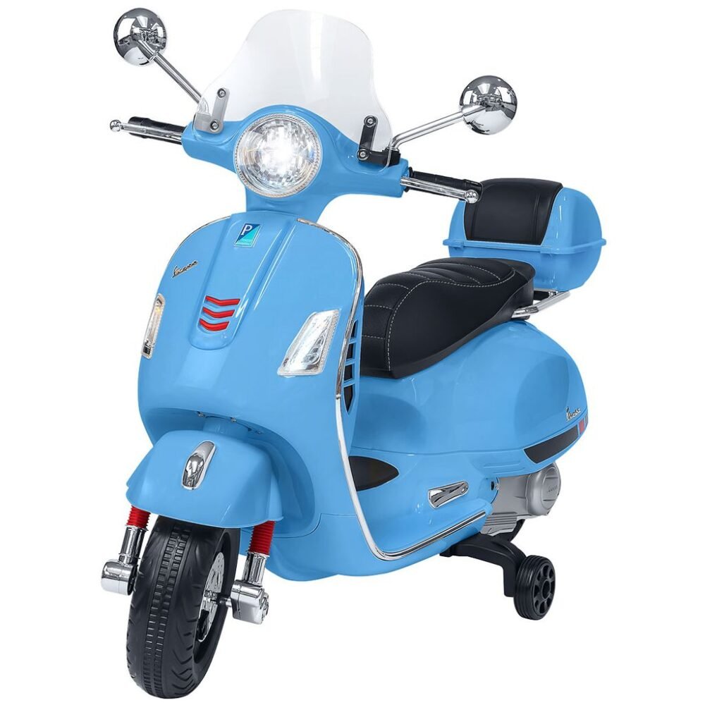 Globo Vespa GTS Sport Azzurra