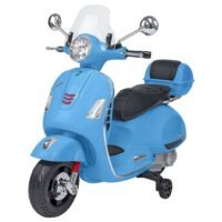 Globo Vespa GTS Sport Azzurra