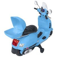 Globo Vespa GTS Sport Azzurra