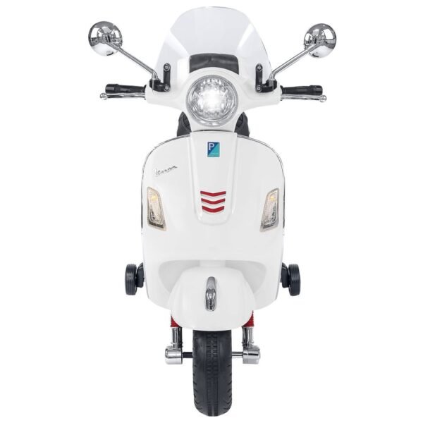 Globo Vespa GTS Sport Bianca