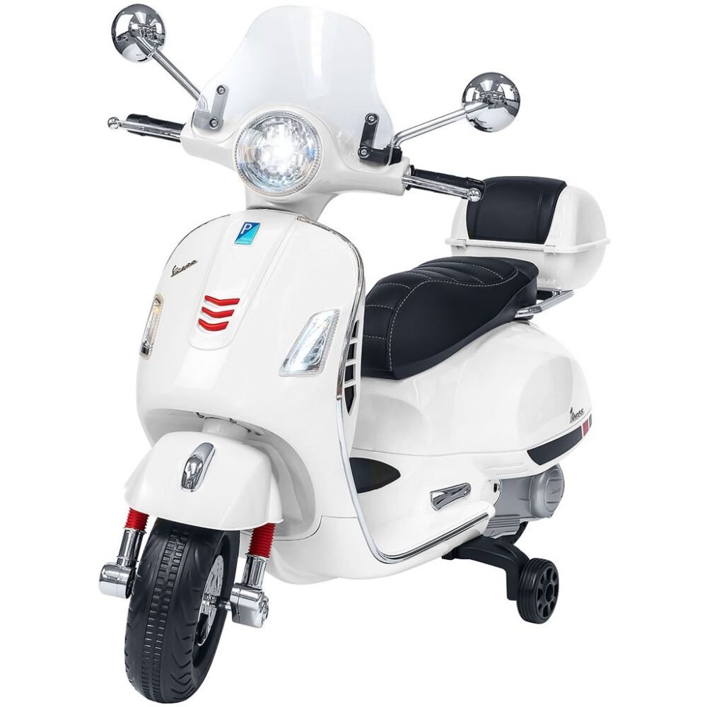 Globo Vespa GTS Sport Bianca