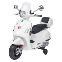 Globo Vespa GTS Sport Bianca