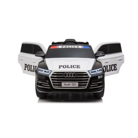 Ciclo Bike Audi Q5 12V Police