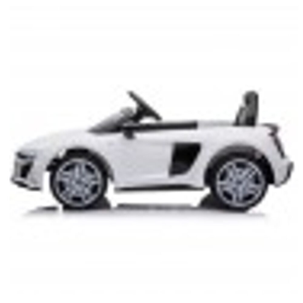 Ciclo Bike Audi R8 Sport 12V Bianca