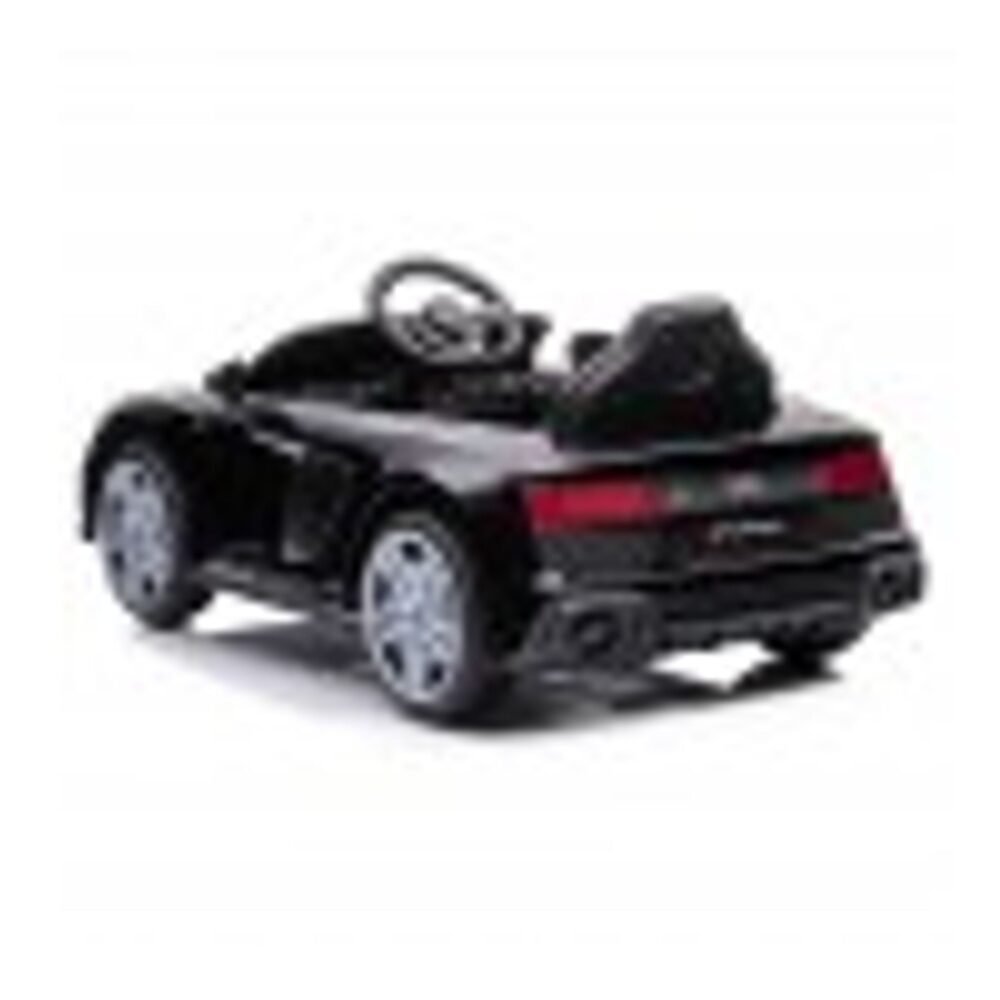 Ciclo Bike Audi R8 Sport 12V Nera