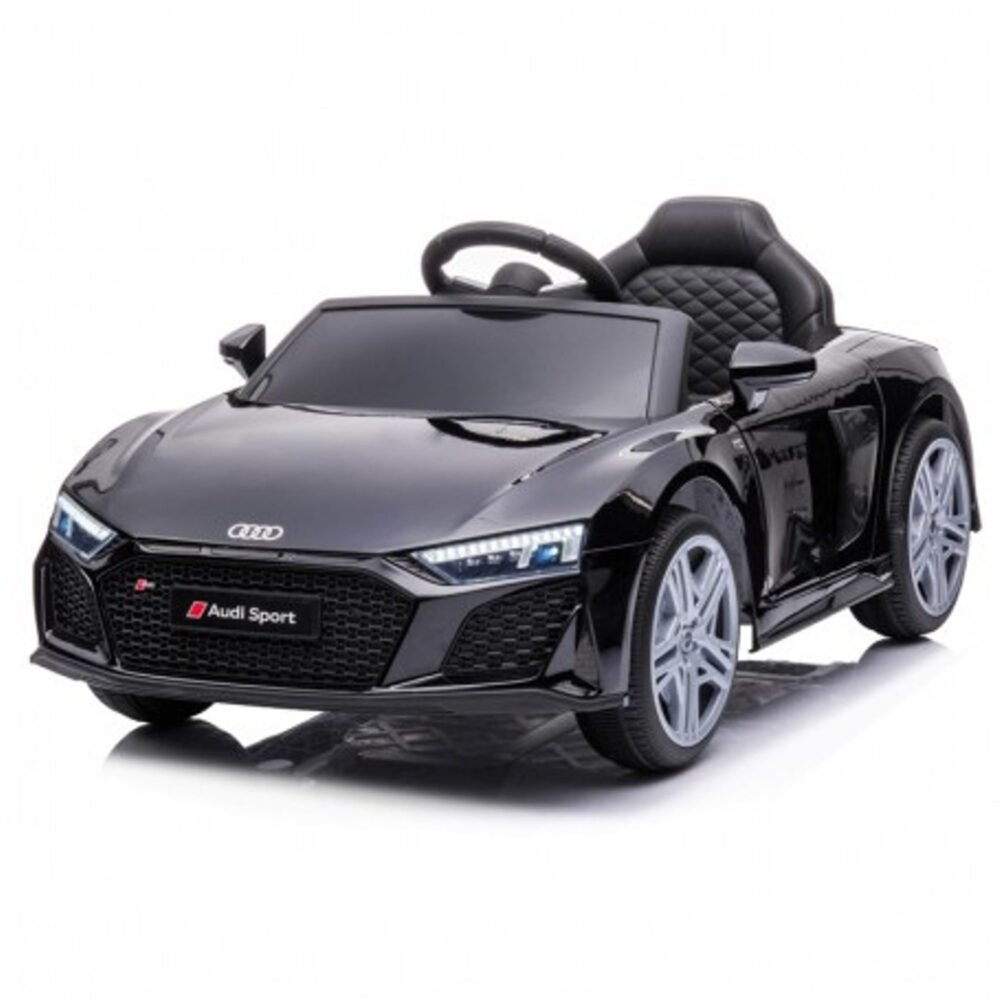 Ciclo Bike Audi R8 Sport 12V Nera